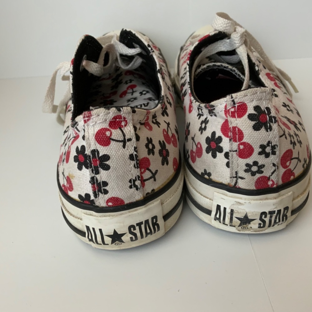 Converse All Star low tops size 8 - Picture 6 of 6